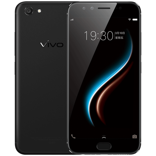 vivo  (磨砂黑)
