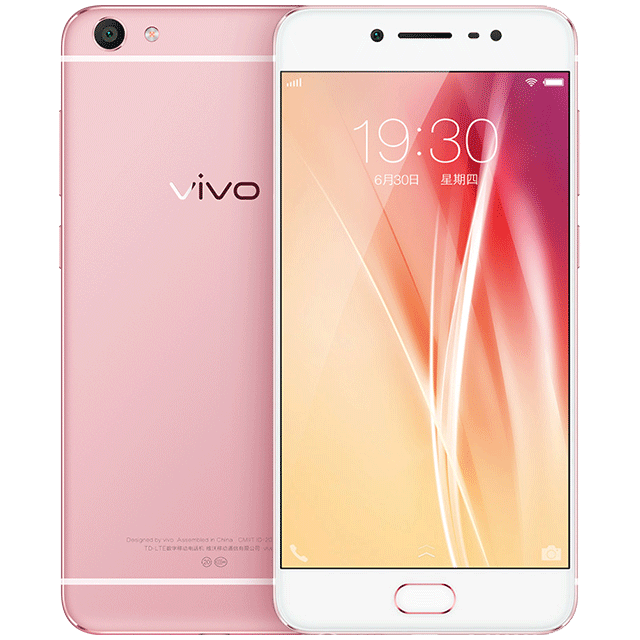 vivo (玫瑰金)