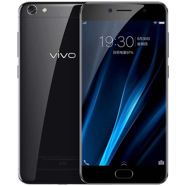 vivo (磨砂黑)