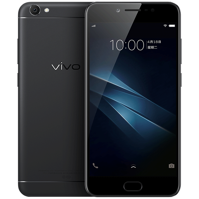 vivo  (磨砂黑)