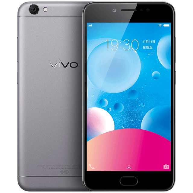 vivo  (星空灰)