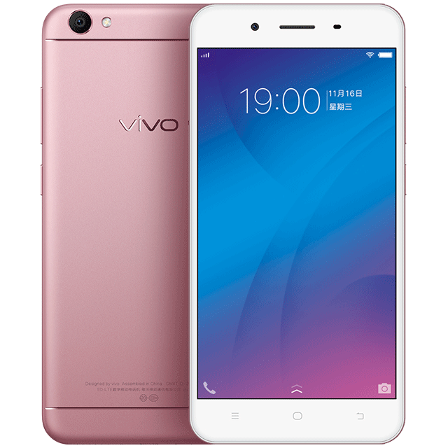 vivo  (玫瑰金)