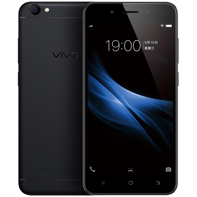 vivo  (磨砂黑)