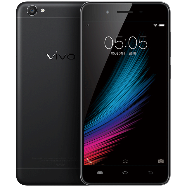 vivo  (磨砂黑)