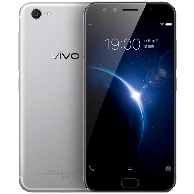 vivo  (星空灰)