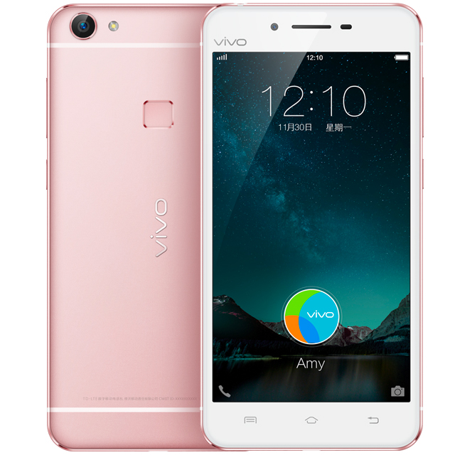 vivo  (玫瑰金)