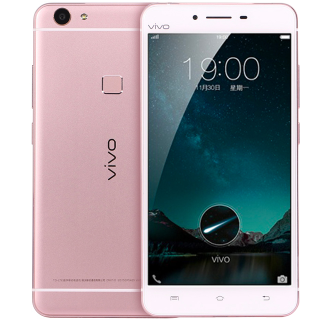 vivo  (玫瑰金)
