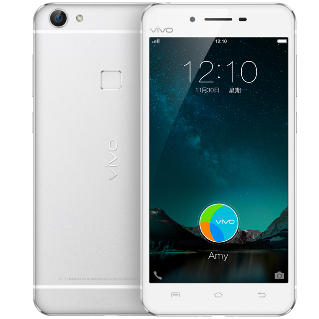 vivo  (银色)