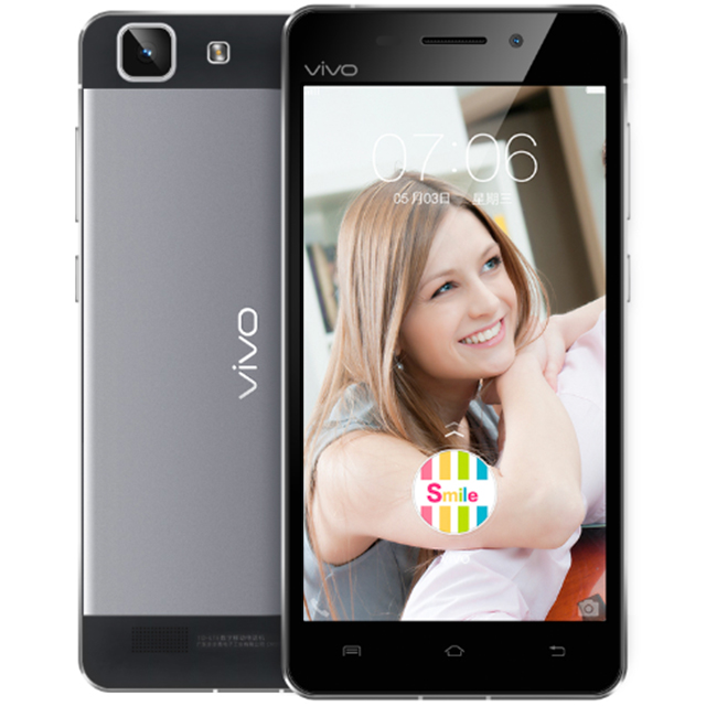 vivo  (极夜黑)