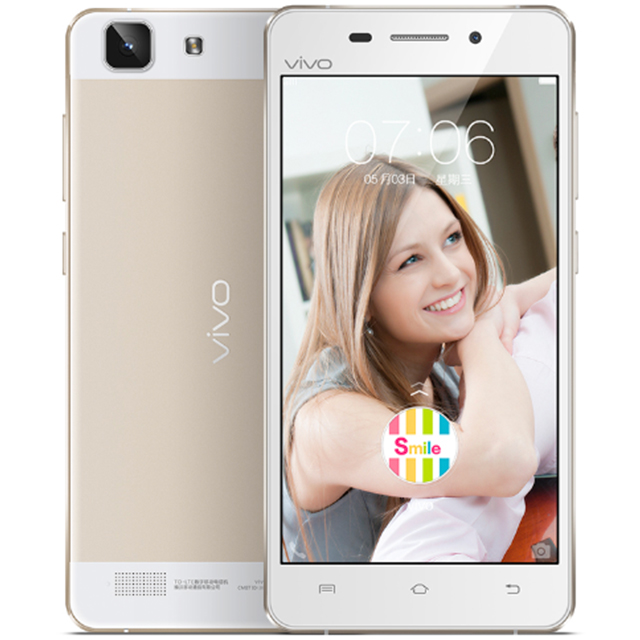 vivo  (香槟金)