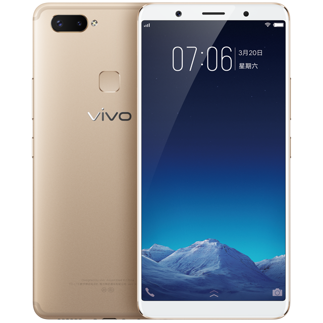 vivo  (金色)