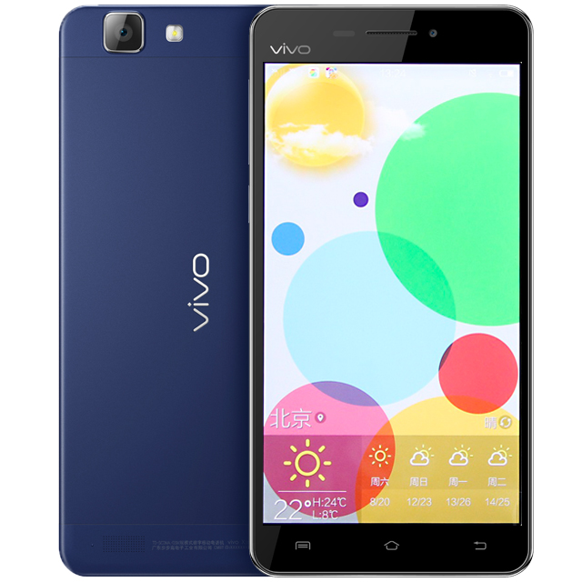 vivo  (风尚蓝)