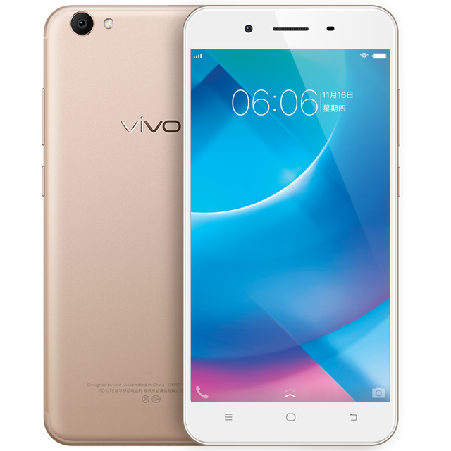vivo  (金色)