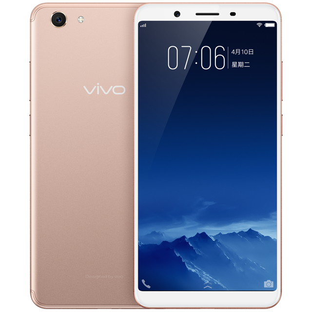 vivo  (香槟金)