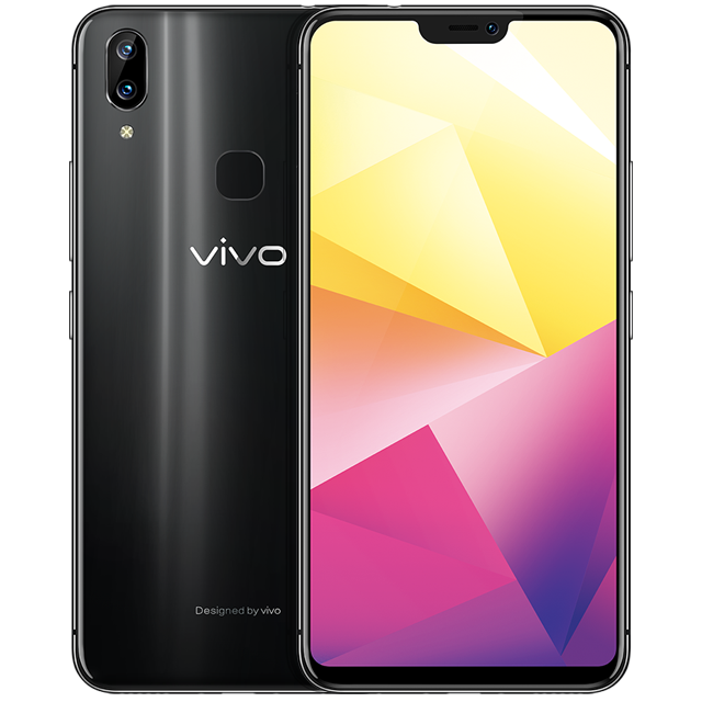 vivo  (极夜黑)