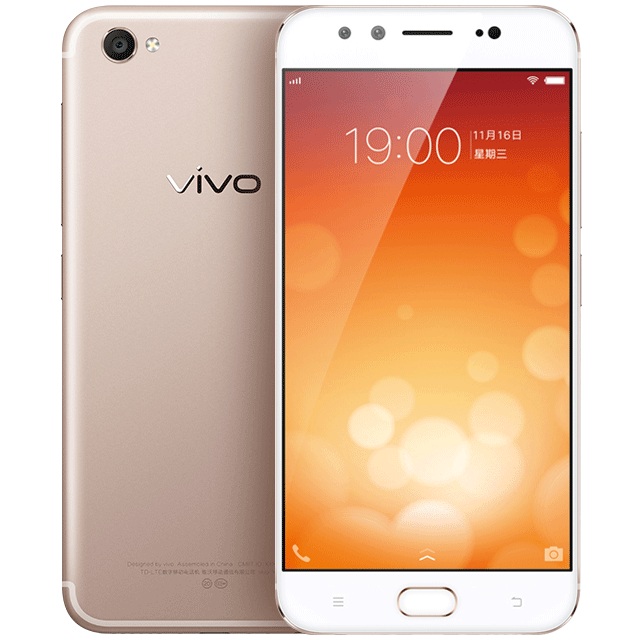 vivo  (金色)