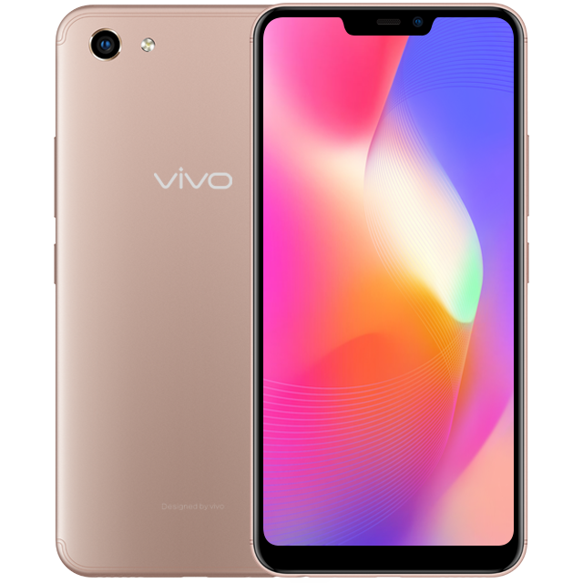 vivo  (香槟金)