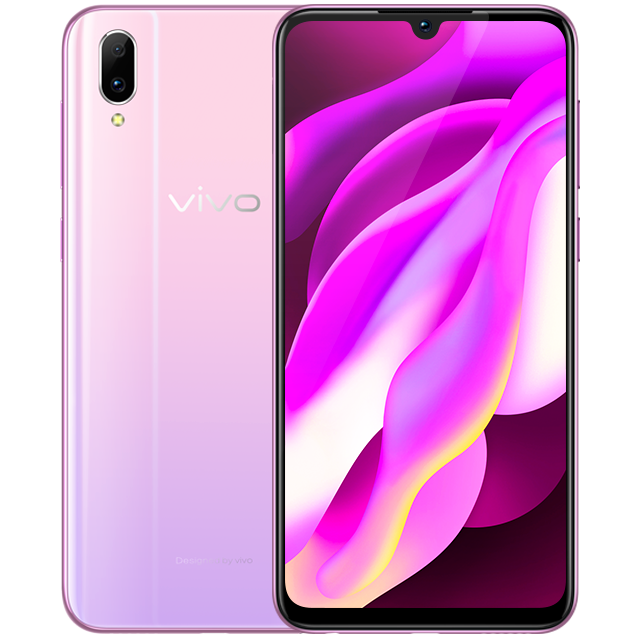 vivo  (梦幻粉)