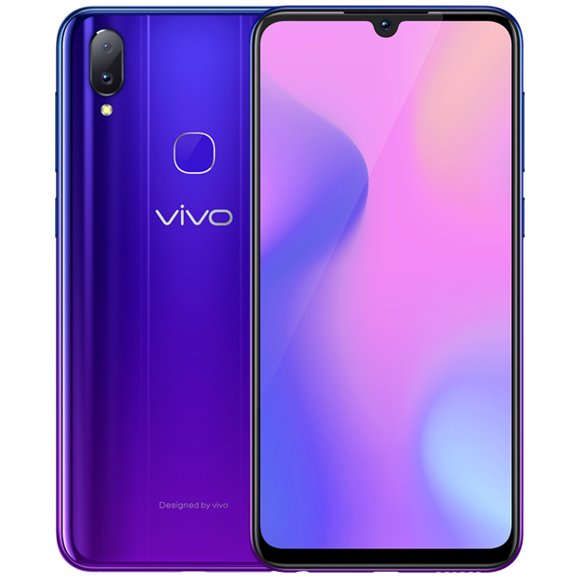 vivo  (极光蓝)