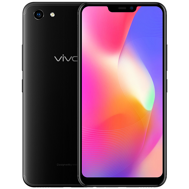 vivo  (磨砂黑)