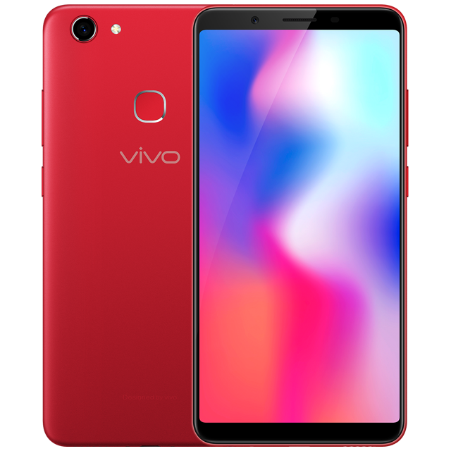 vivo  (倾慕红)