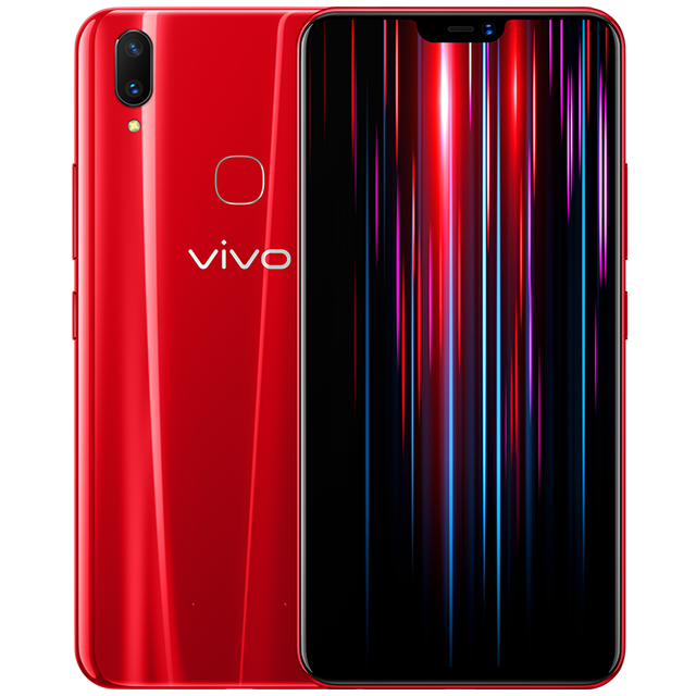 vivo  (炫慕红)