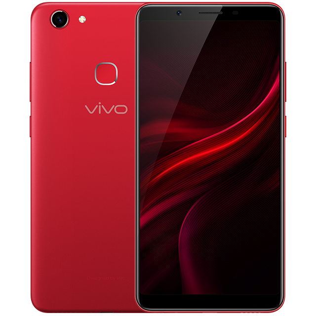 vivo  (倾慕红)