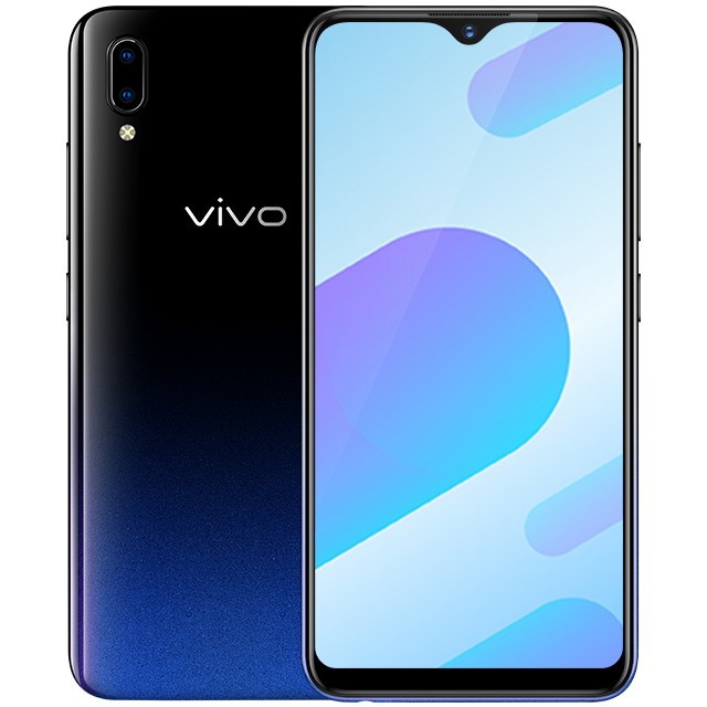 vivo  (星夜黑)