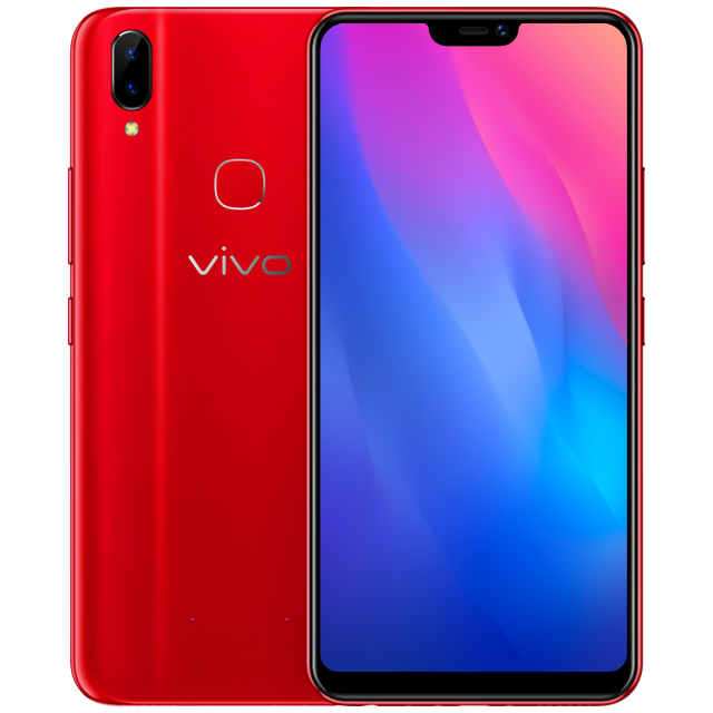 vivo  (炫慕红)