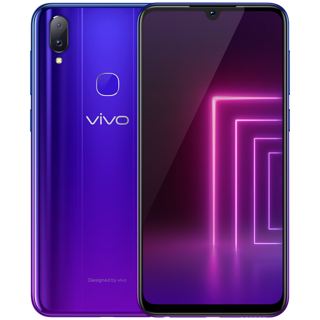 vivo  (极光蓝)