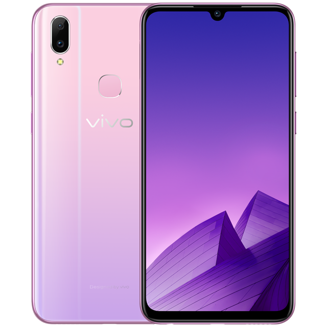 vivo  (梦幻粉)