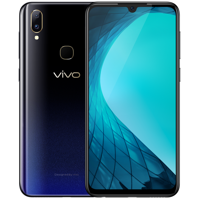 vivo  (星夜黑)