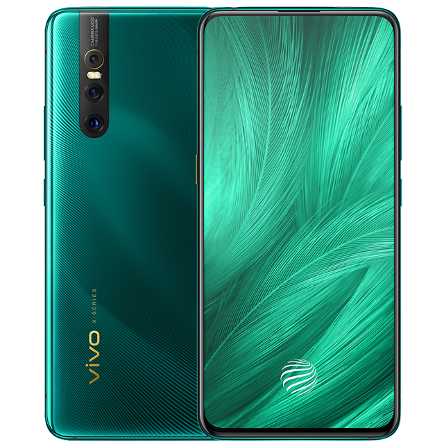 vivo  (翡翠色)