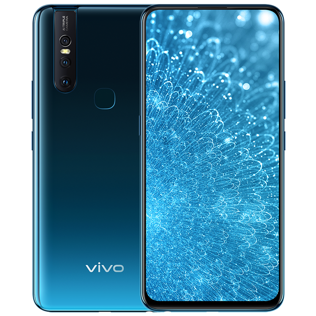 vivo  (冰湖蓝)
