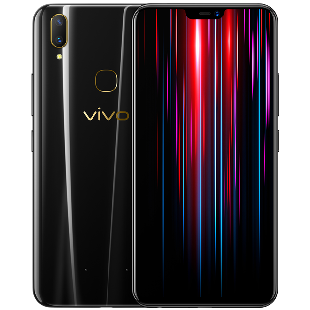 vivo  (黑金)