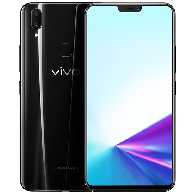 vivo  (瓷釉黑)