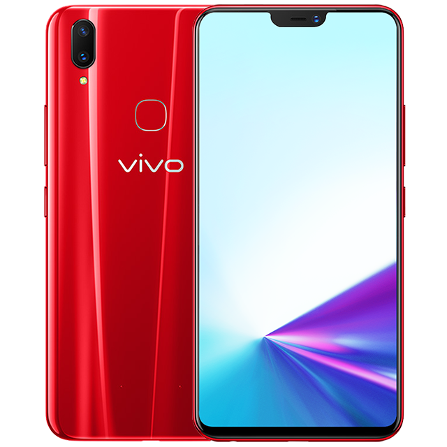 vivo  (炫慕红)