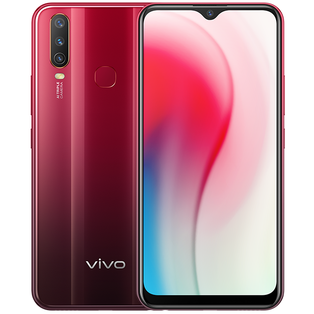 vivo  (绯玉红)