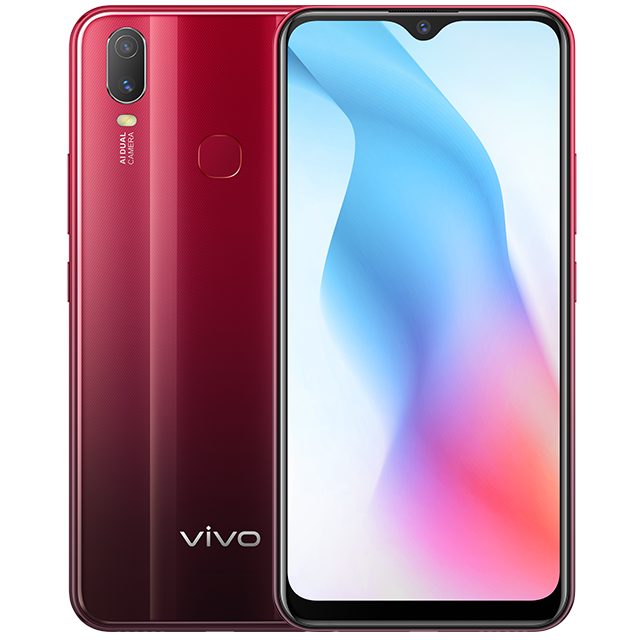 vivo  (绯玉红)