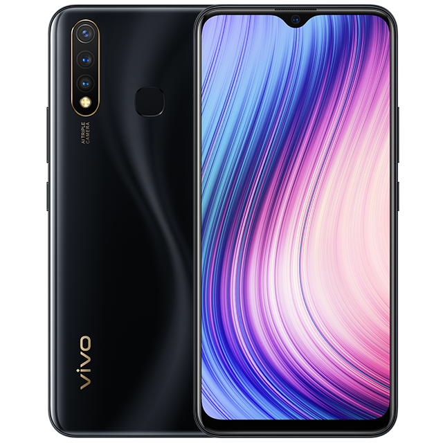 vivo  (琉璃黑)