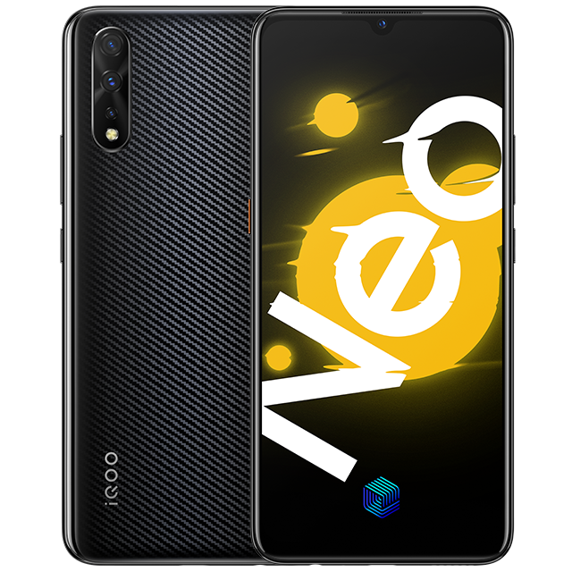 vivo (碳纤黑)