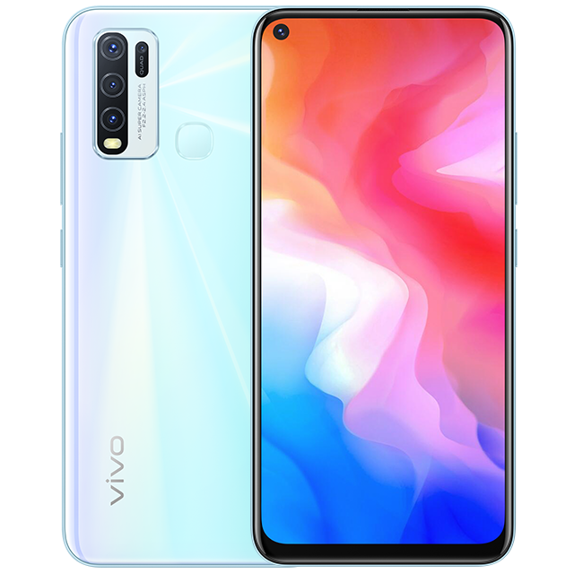 vivo  (冰川蓝)