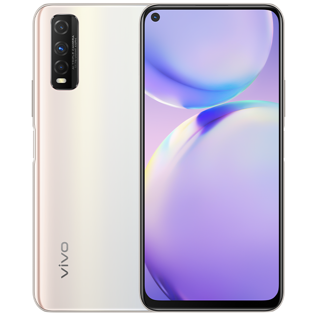 vivo  (雪羽白)