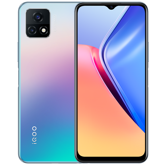 vivo  (辉光蓝)