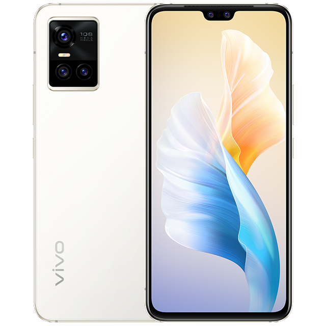 vivo (丝绒白)