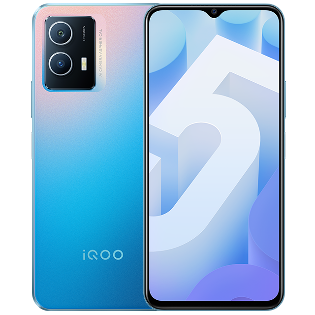 vivo  (幻蓝色)