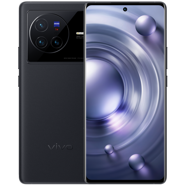 vivo  (至黑)