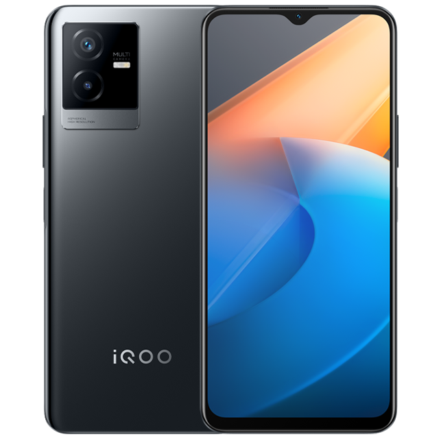 iQOO手机- iQOO 10系列-悦享操控