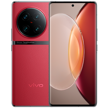 VIVO X90 Pro Plus + 12GB+512GB Red