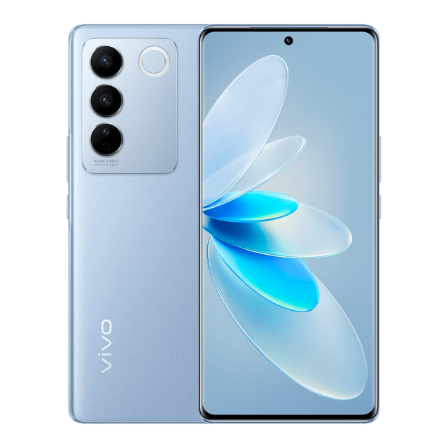 vivo  (春日悠蓝)